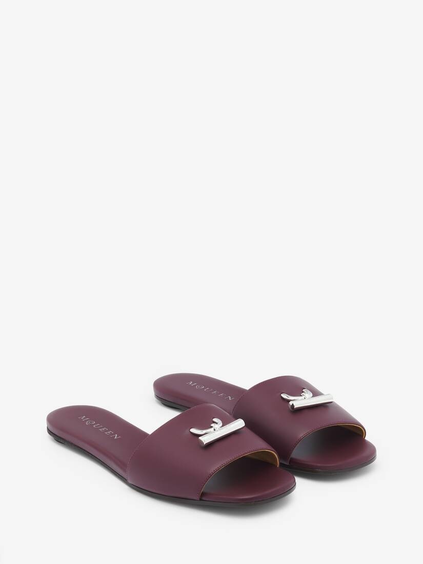 T-Bar Flat Sandal - 3