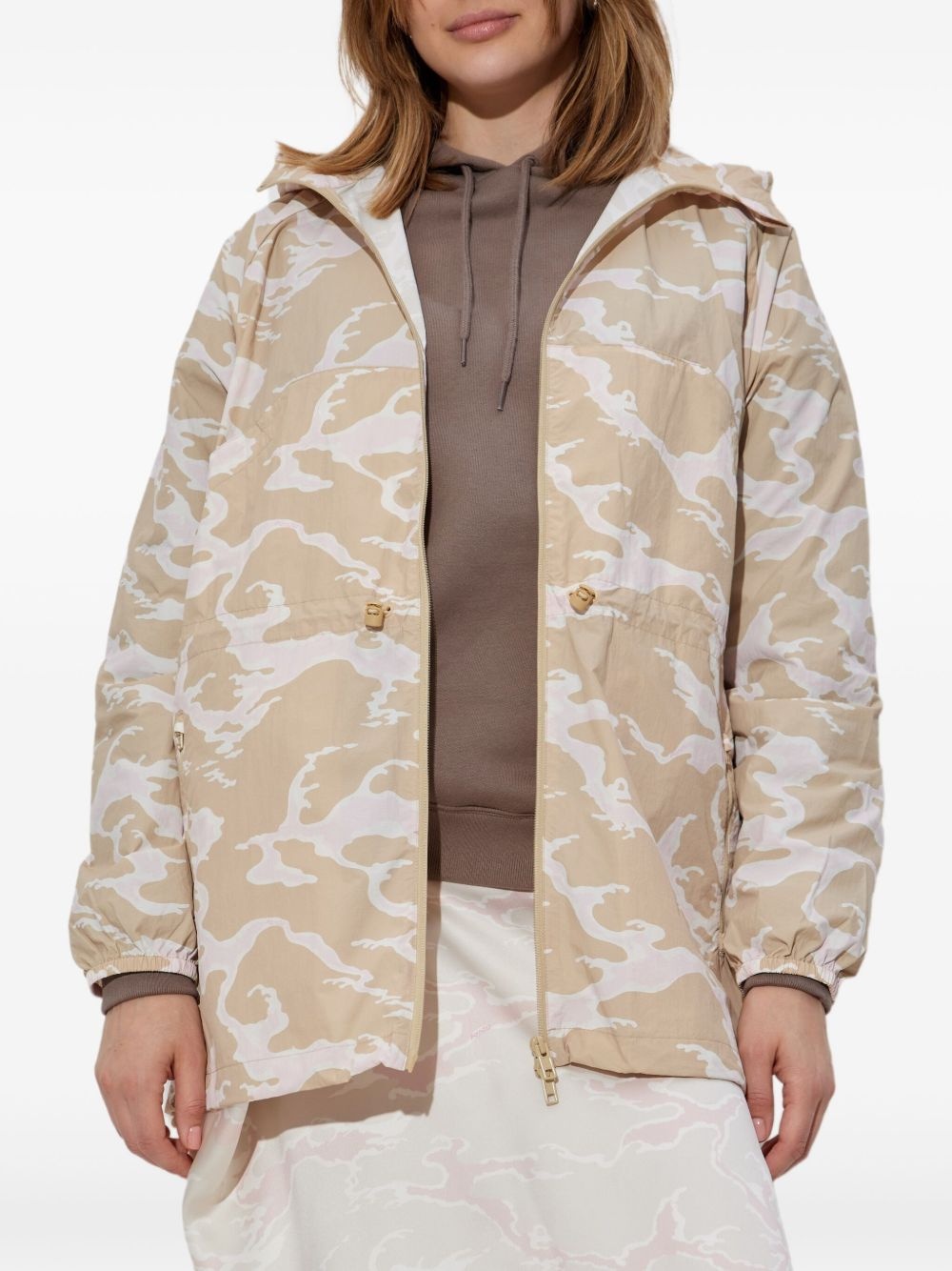 Ocean Camo windbreaker - 3