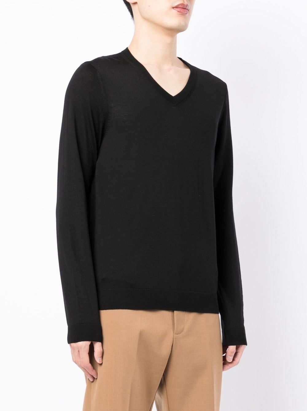 V-neck jumper - 3