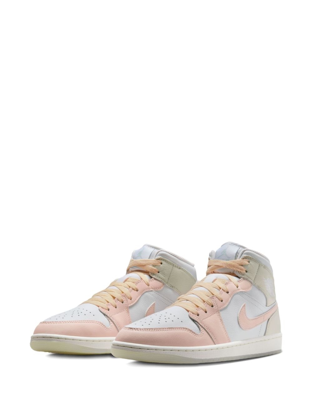 Air Jordan 1 Mid SE "White Sea Glass" sneakers - 2