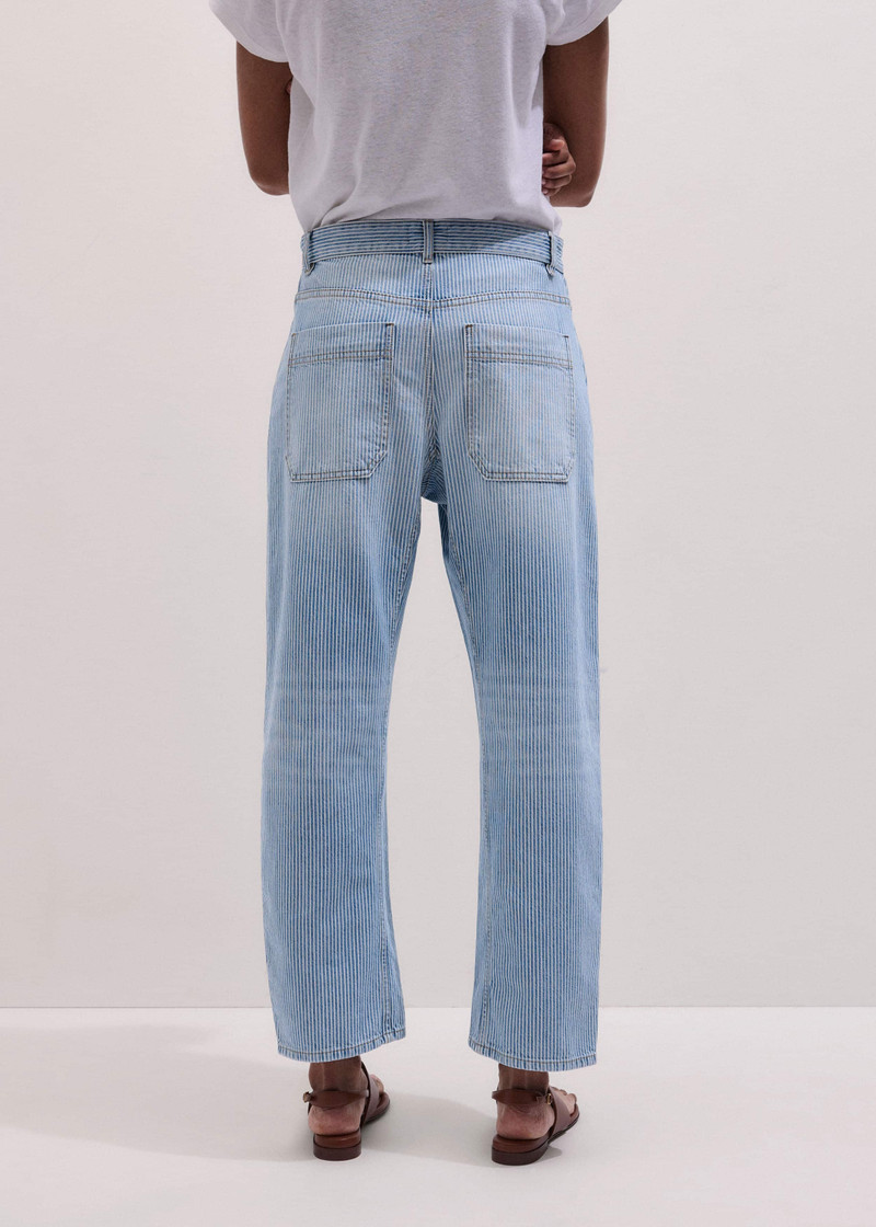 Engineered Jean 4