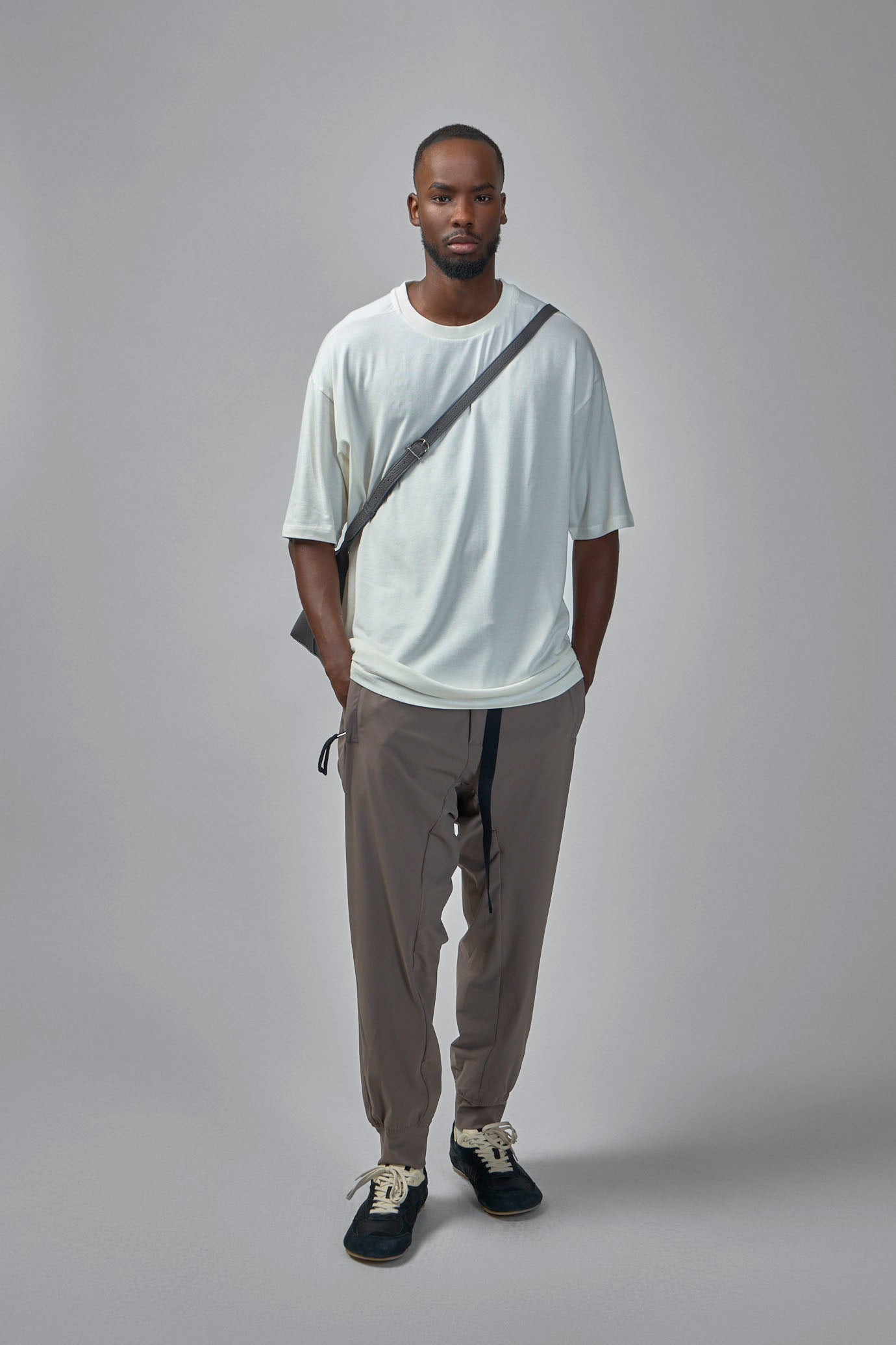 Wide Leg Trousers - 2