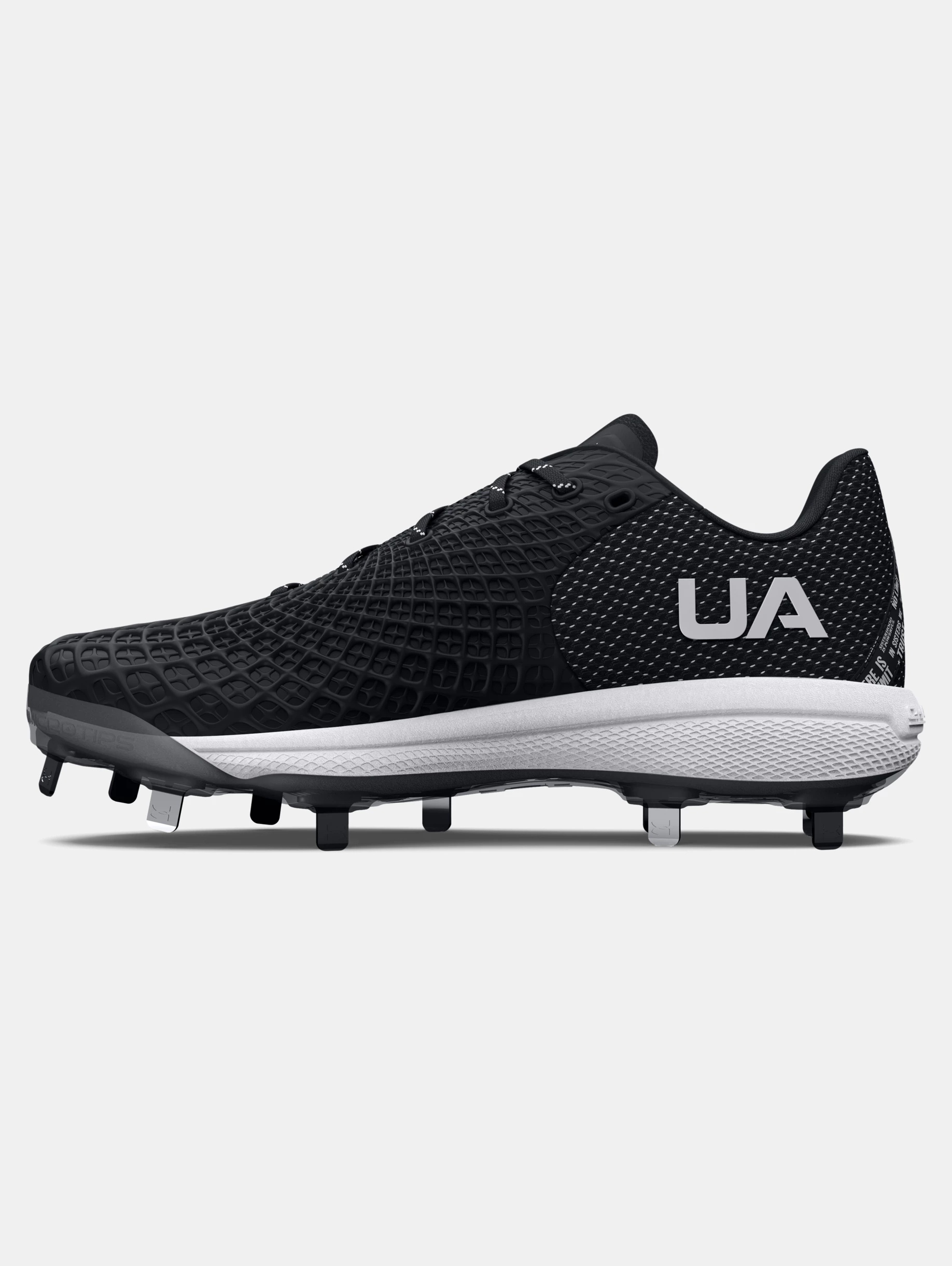 Women's UA Glyde 2 MT Softball Cleats - 2