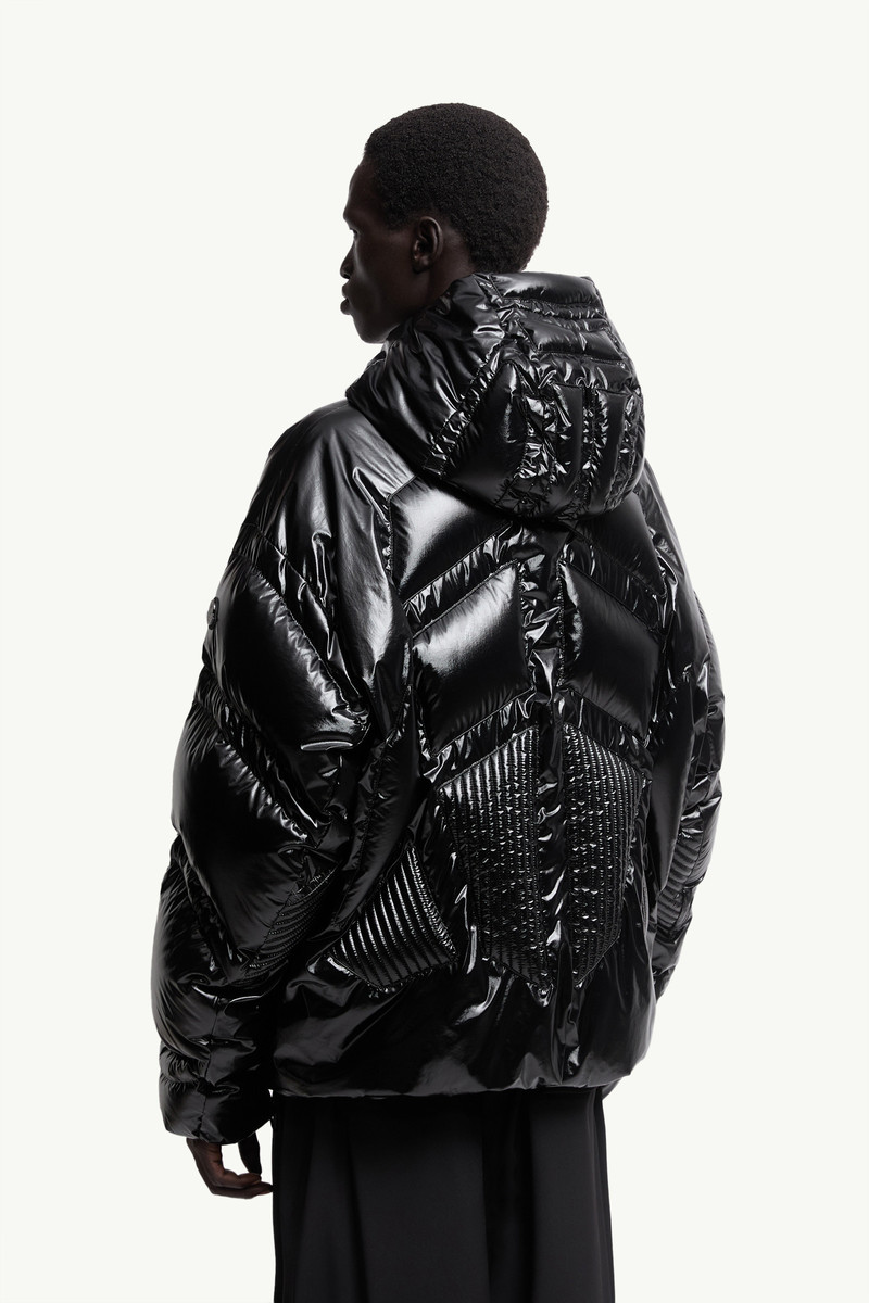 Moncler x A$AP Rocky Bahianinha Hooded Short Down Jacket 7