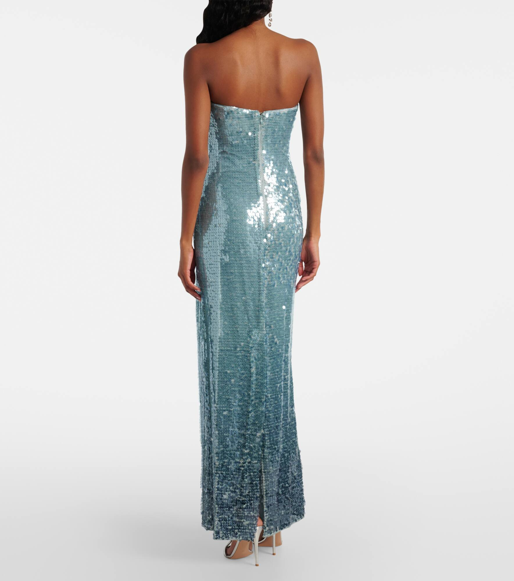 Leilani sequined gown - 3
