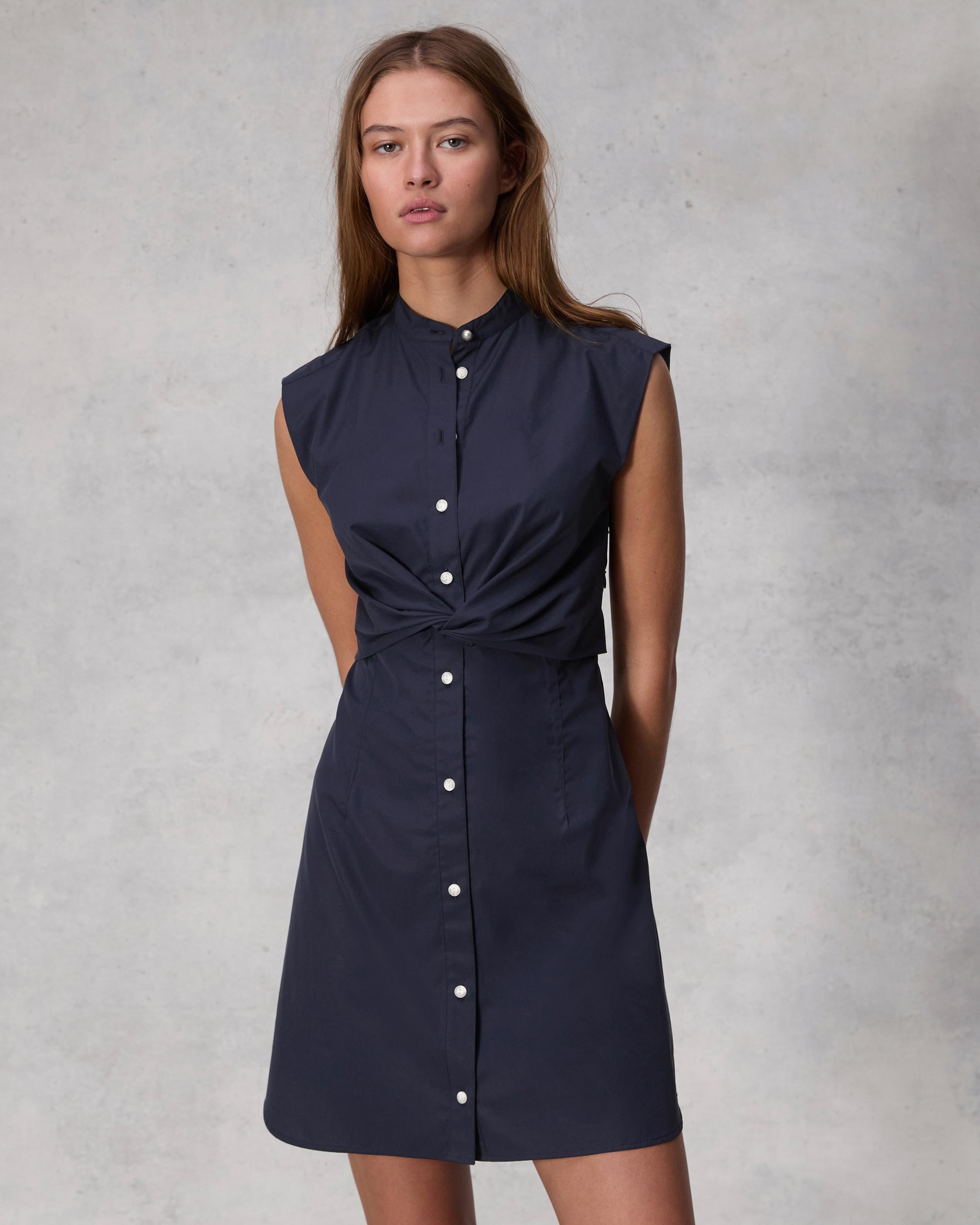 Louisa Cotton Poplin Dress
Mini - 2