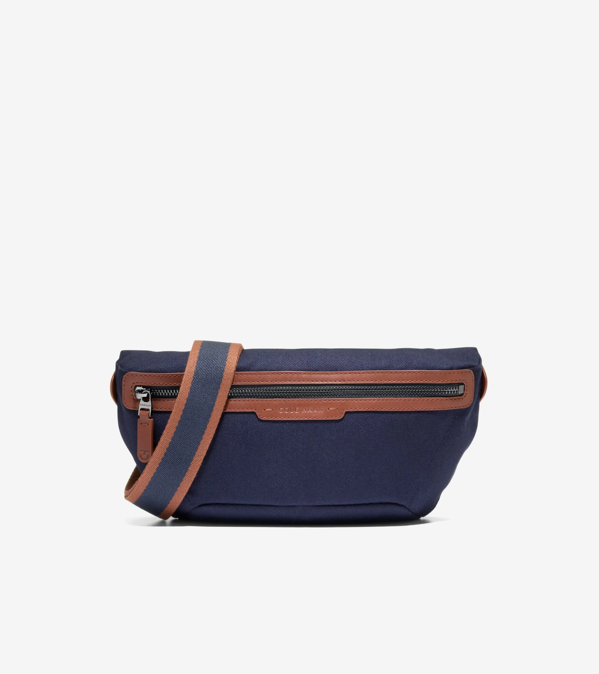 Men's Judson Brushed Twill Crossbody Bag - 1