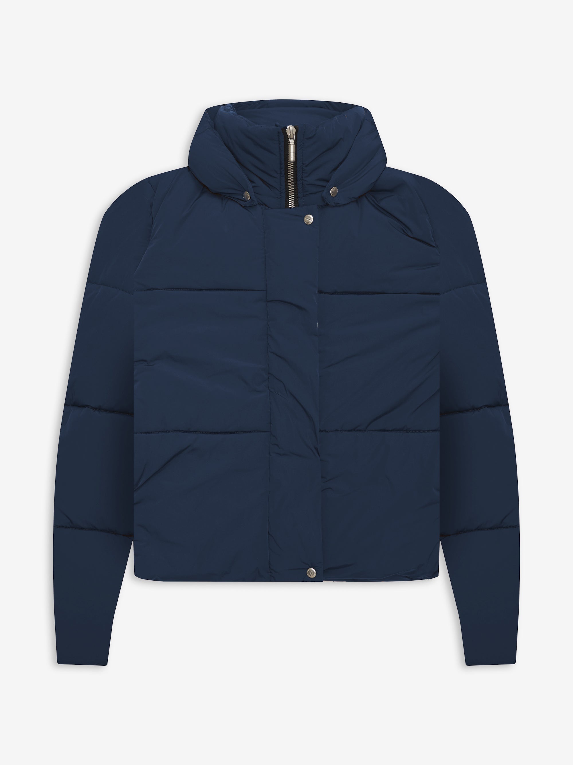 RHUDE LOGO PUFFER JACKET - 1