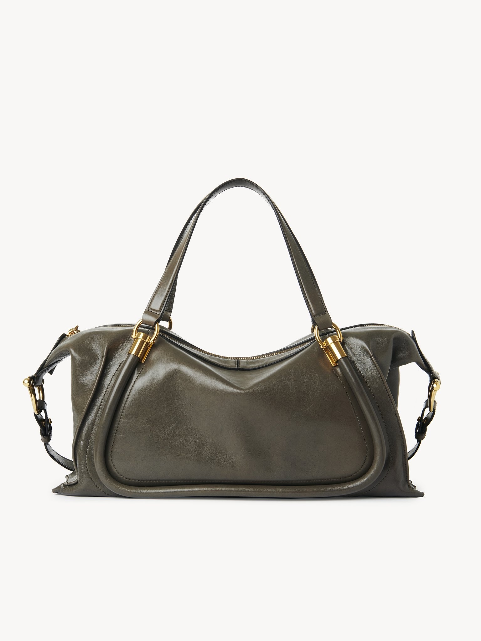 PARATY 24 BAG IN SHINY LEATHER - 4