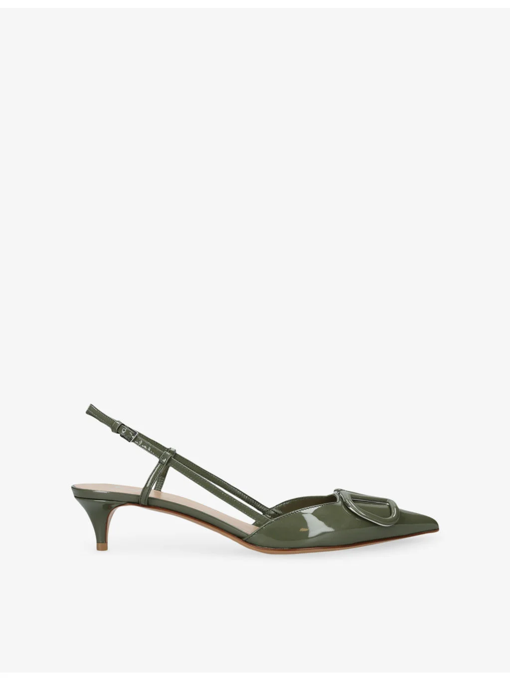 VLogo Sling 40 Leather Courts - 1