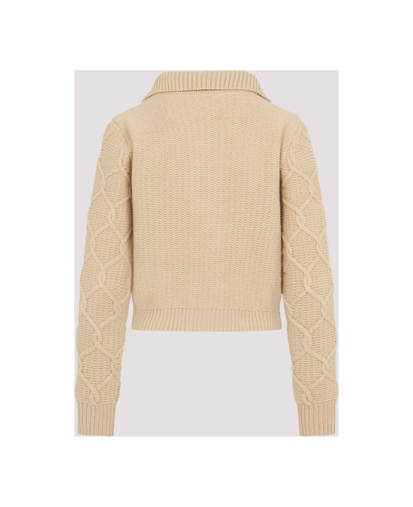 Knitwear Cardigan - 4