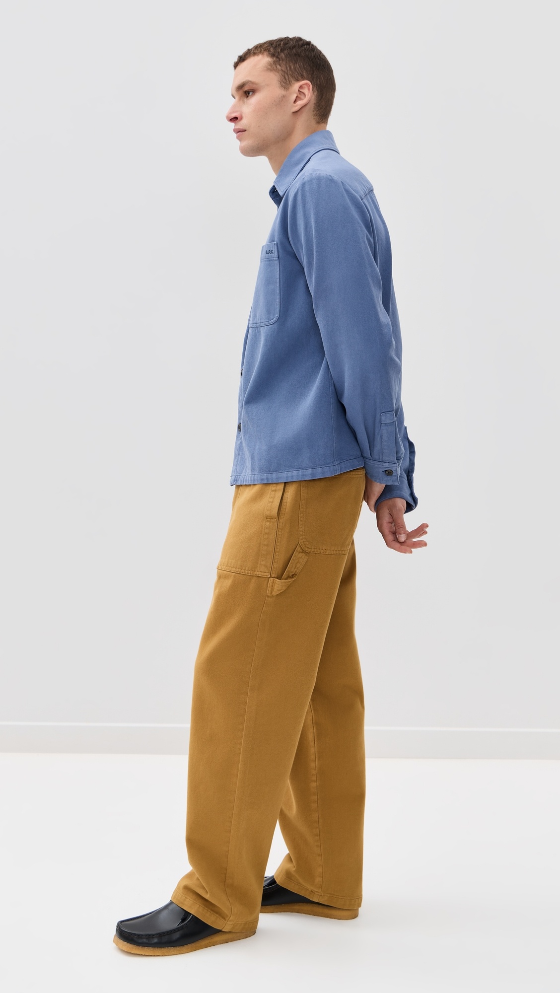 Leon Surchemise Jacket - 3