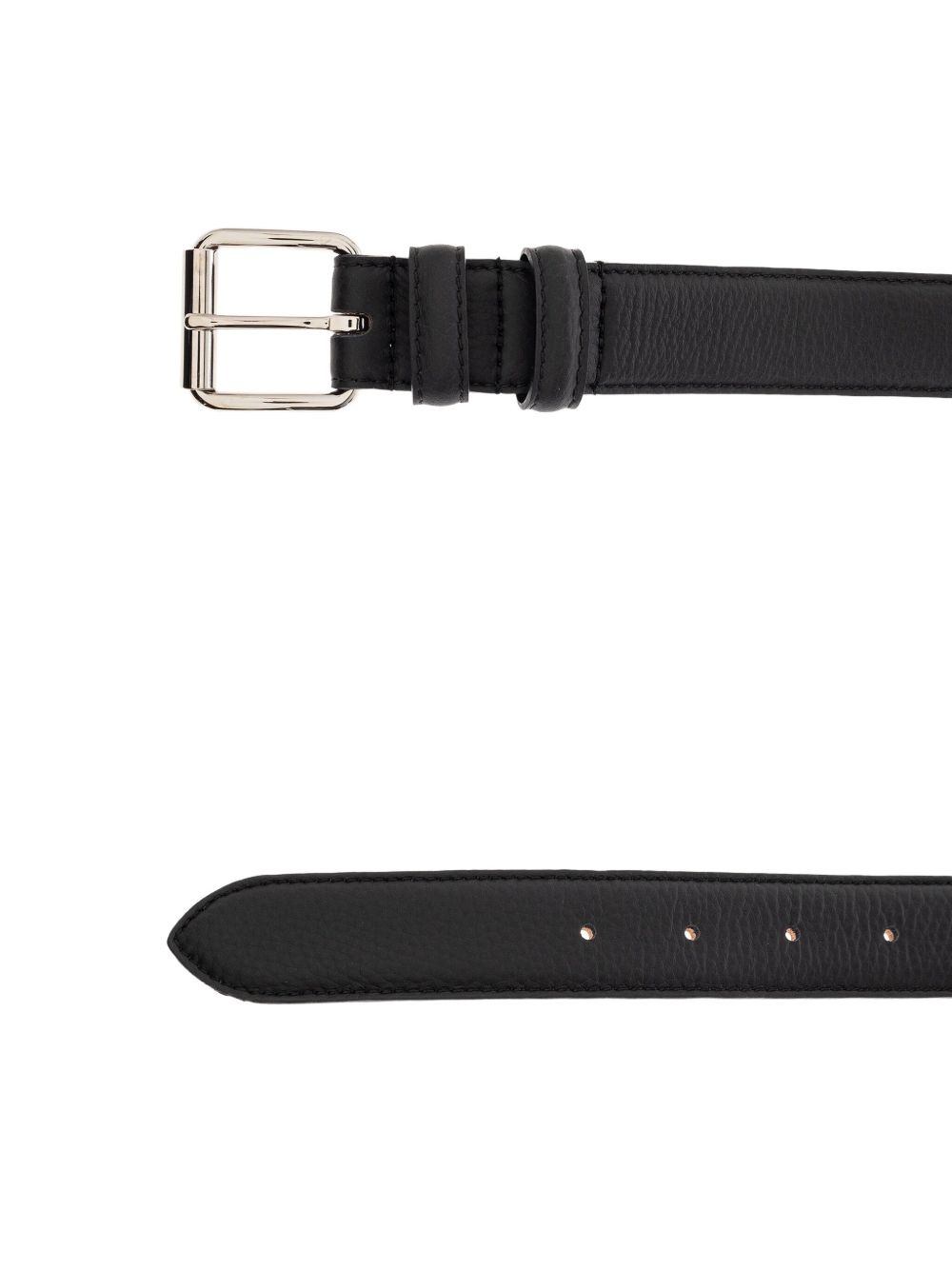leather belt - 3