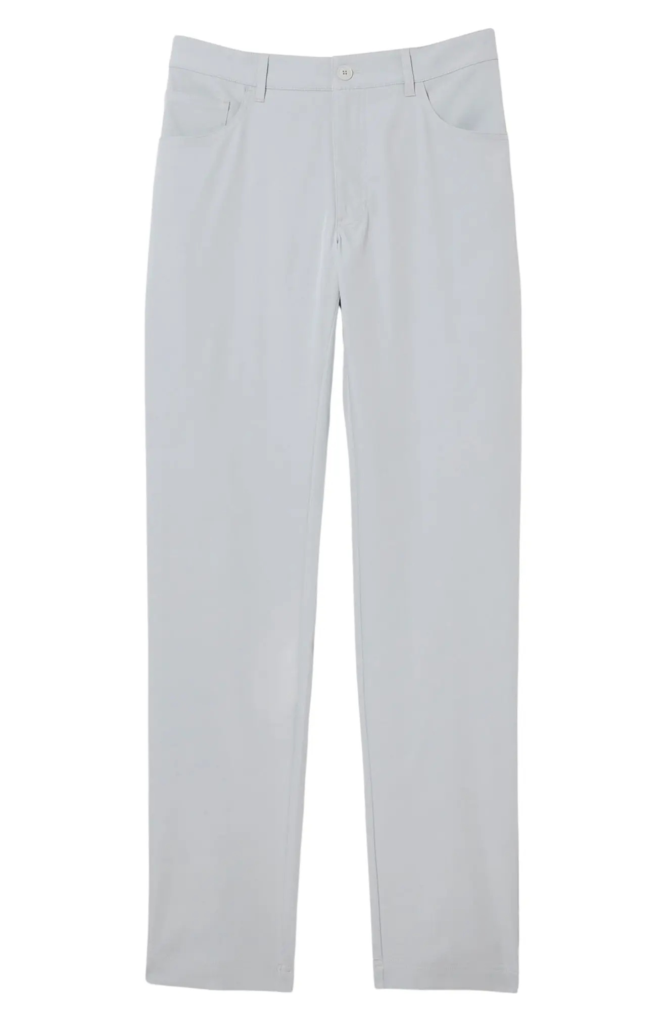 Slim Fit Performance Golf Pants - 1