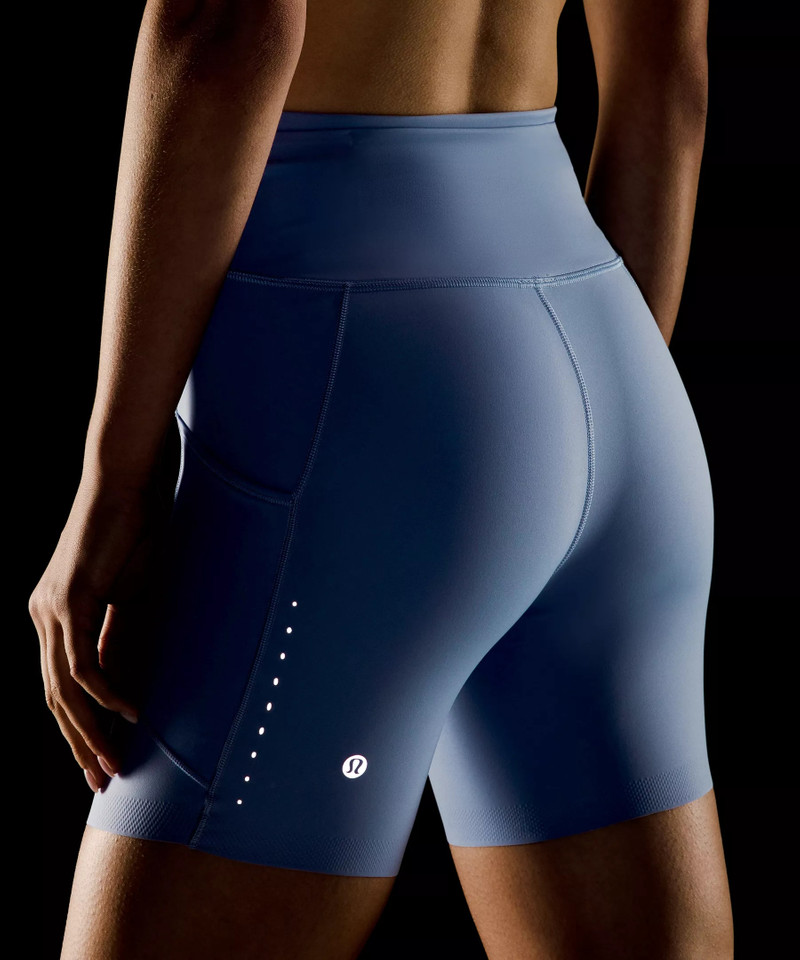 Fast and Free High-Rise Short 6" *5 Pocket 7