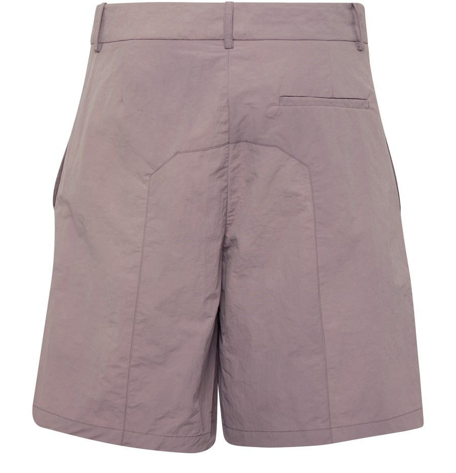 Irregular Dye Shorts - 3