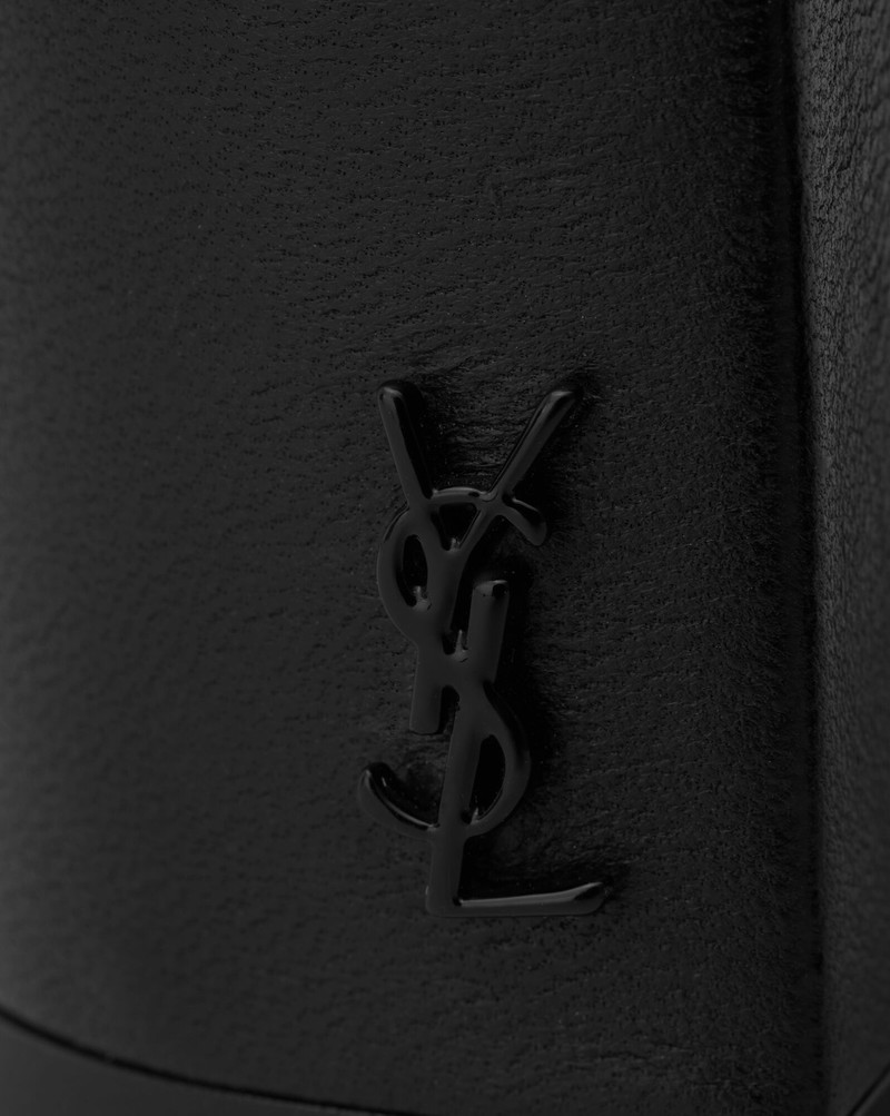 lou ankle boots in leather 5