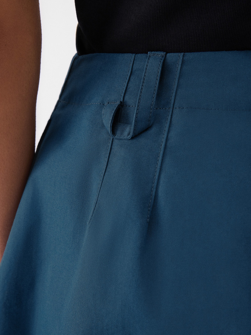 The wide Ovalo pants 5