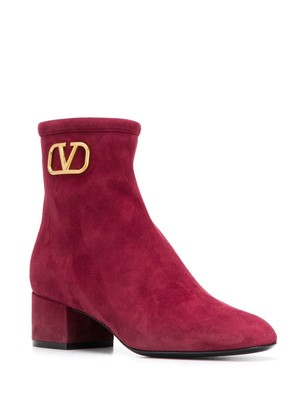 VLOGO Signature ankle boots - 2