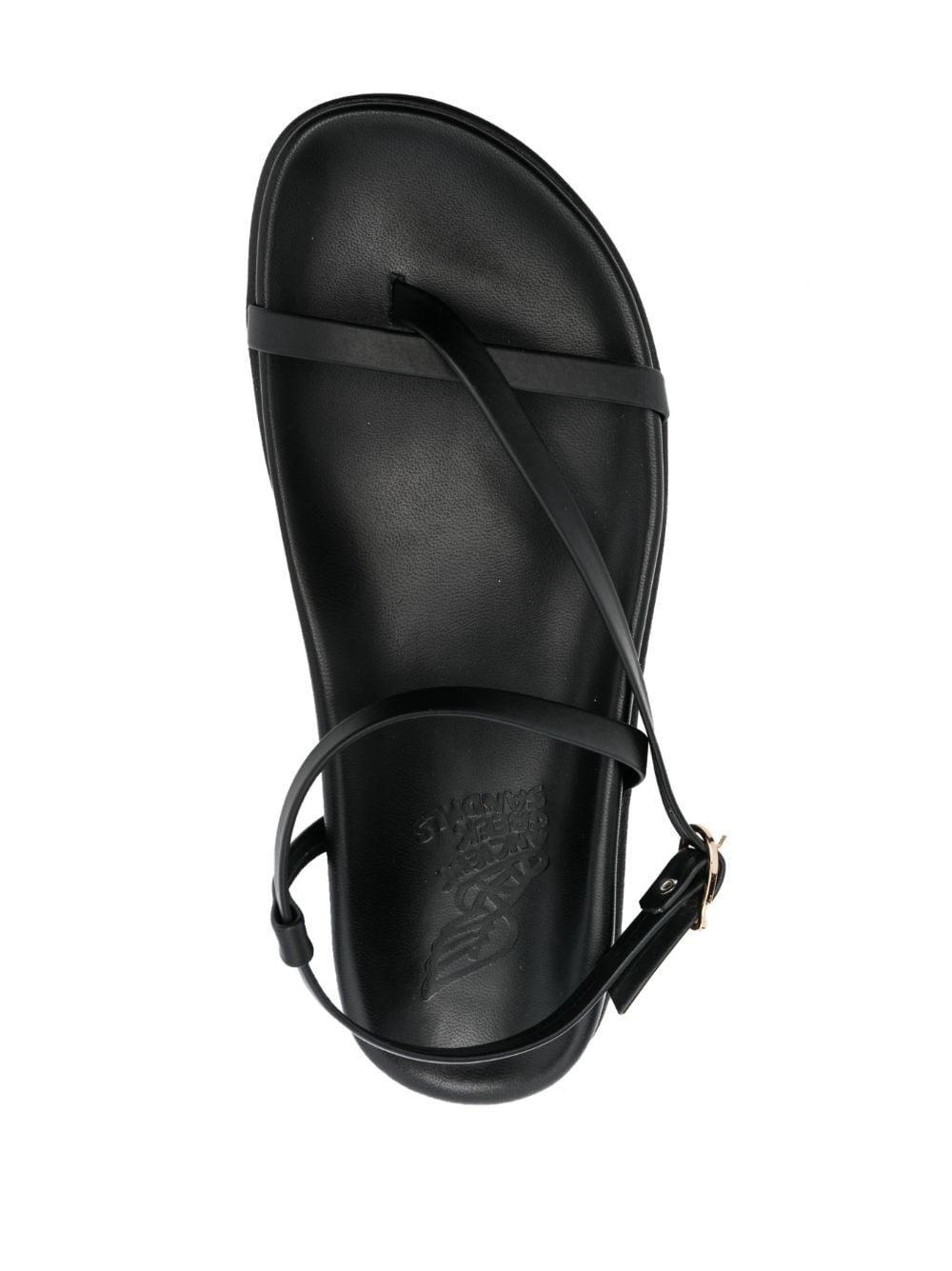 Aimilia leather sandals - 4
