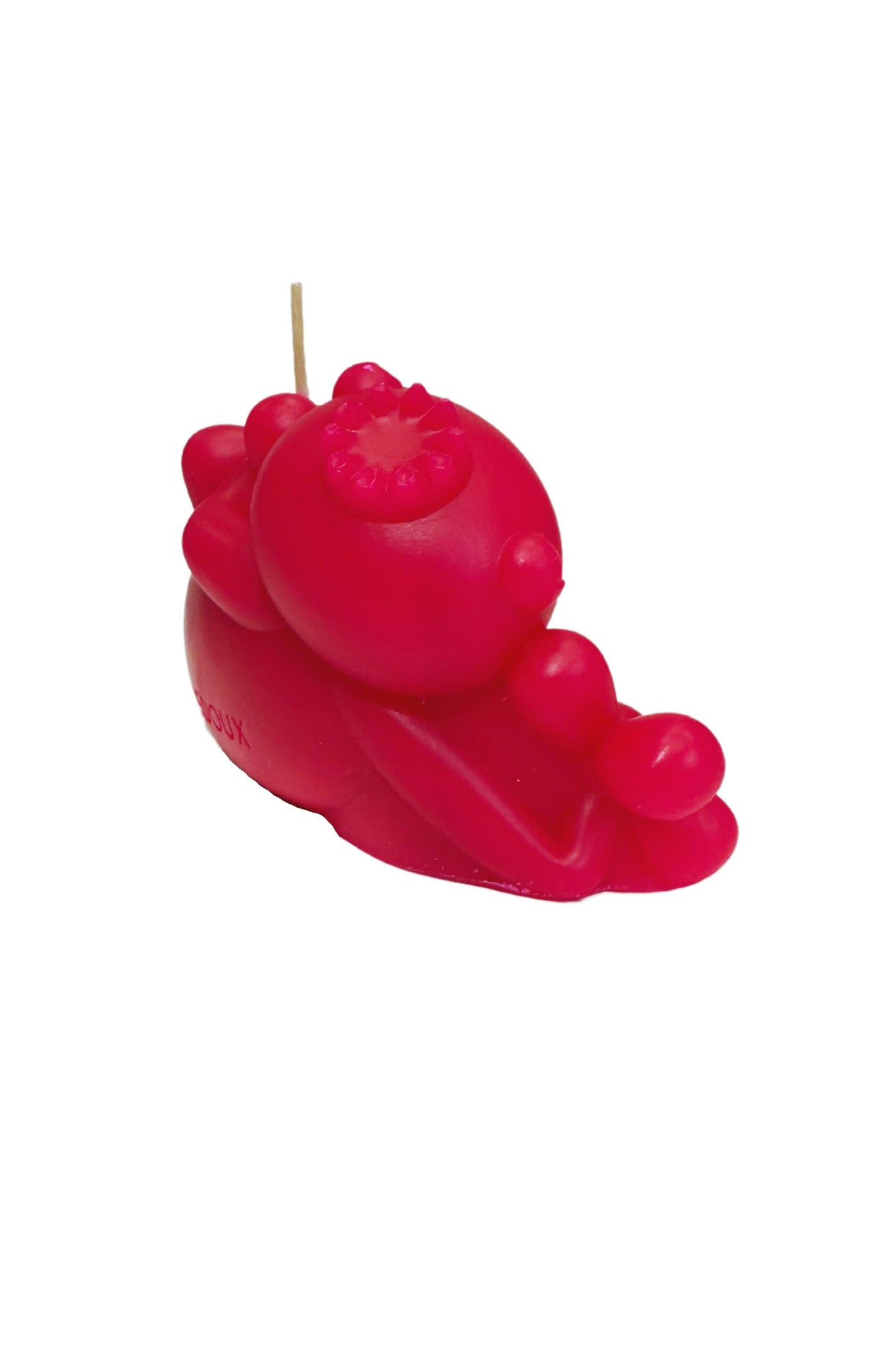 Small Pink Frog Candle | Redoux x Collina Strada - 5