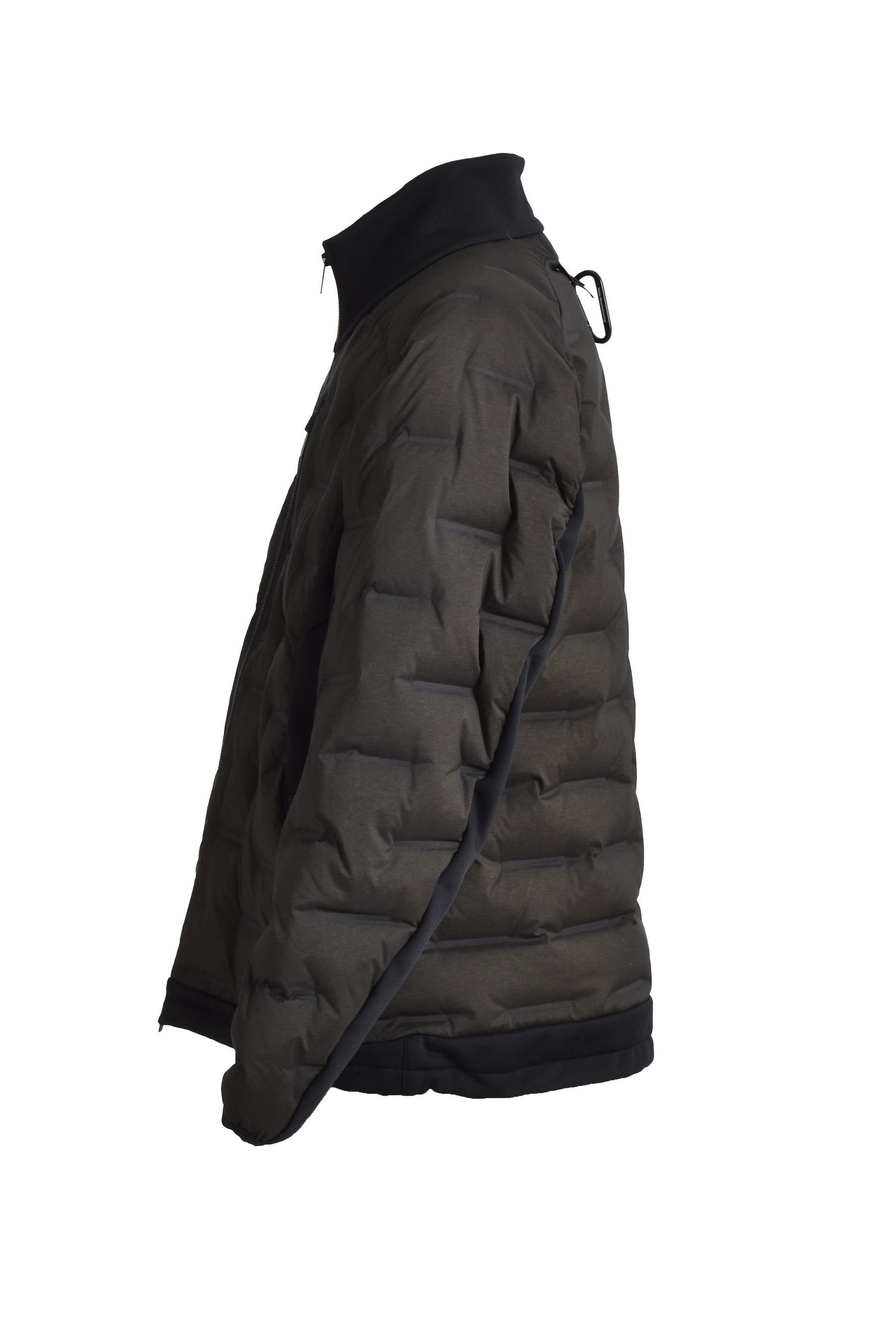 SEAMLESS DOWN JACKET / BLK - 3