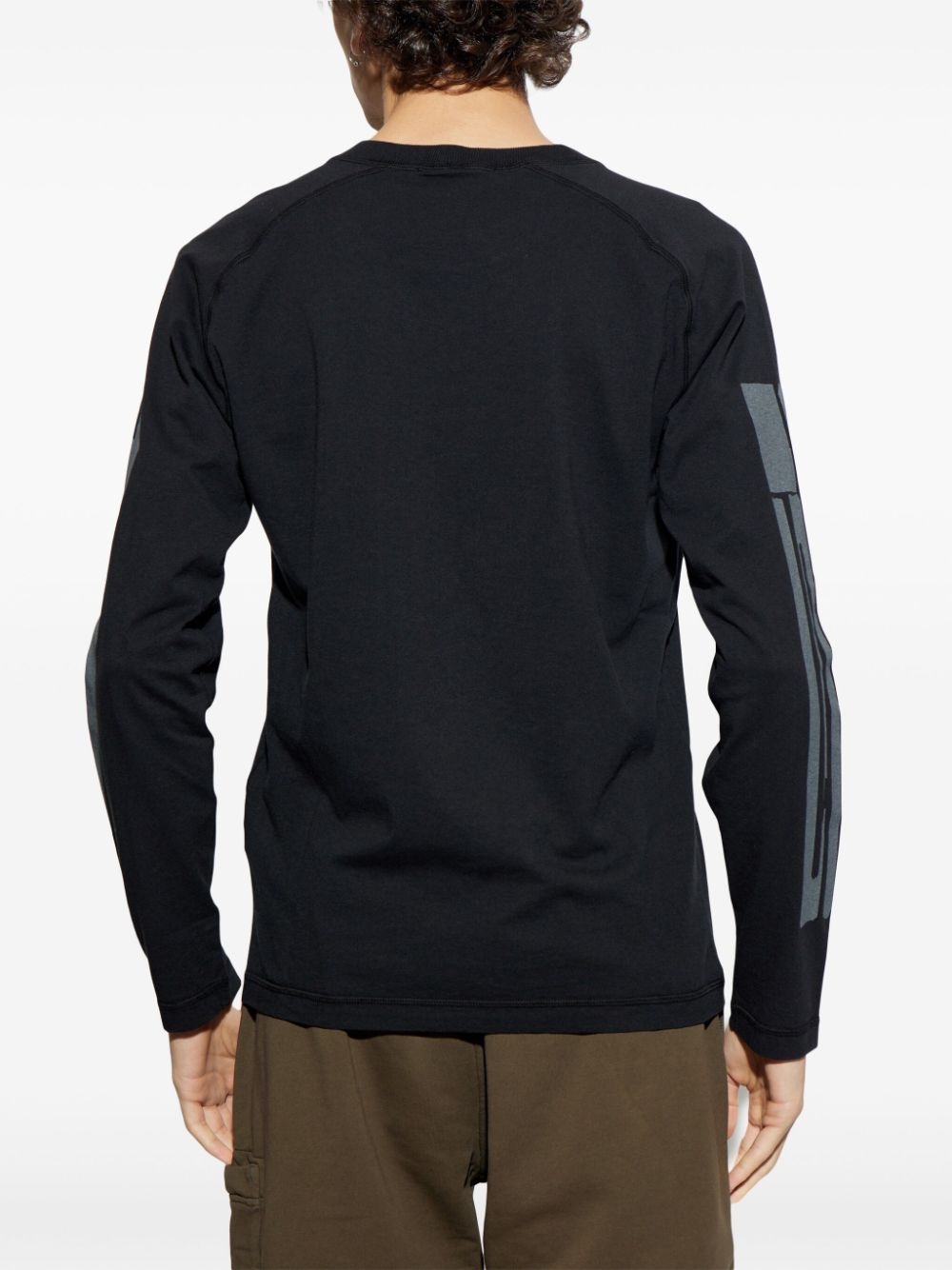 logo-print T-shirt - 4