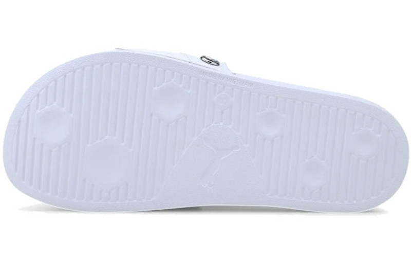 PUMA BMW Motorsport x Leadcat 슬라이드 '화이트'371552-02 5