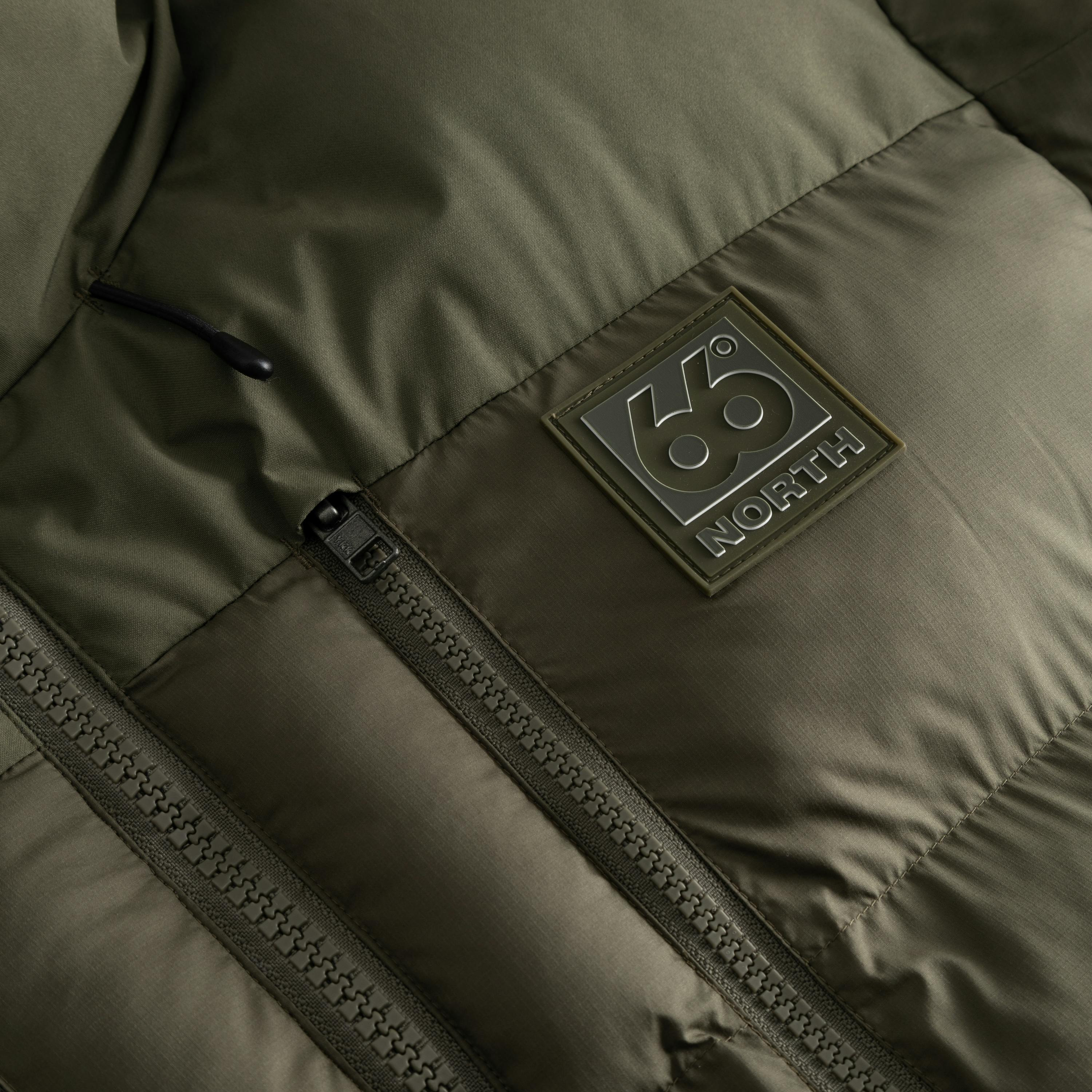 Drangar Insulated Jacket - 3