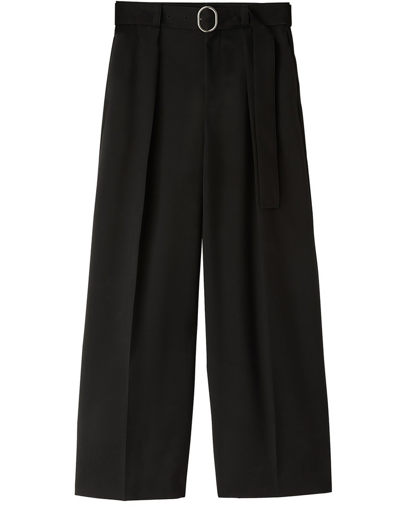 Belted Trousers 1