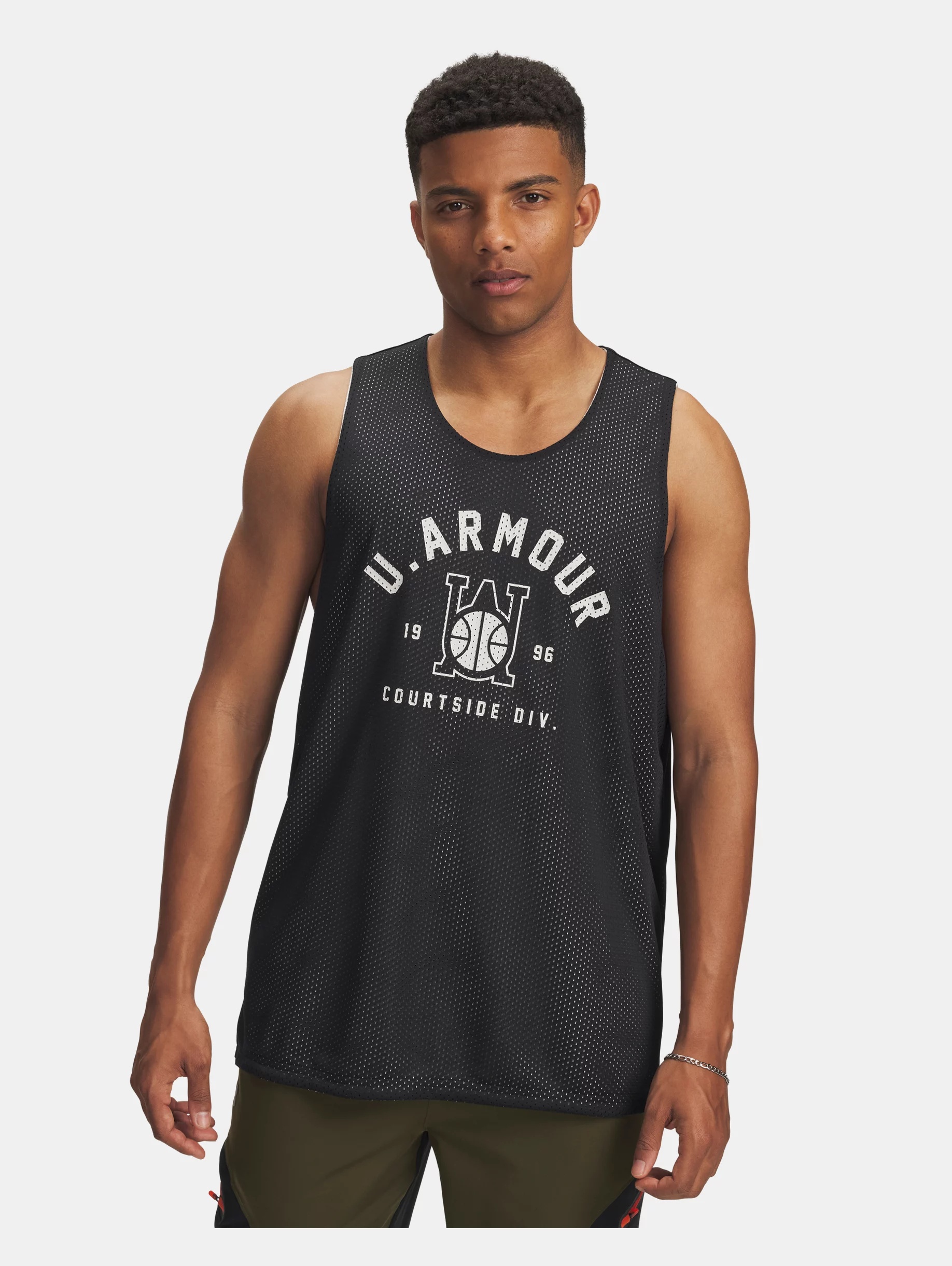 UA Courtside Reversible - 3