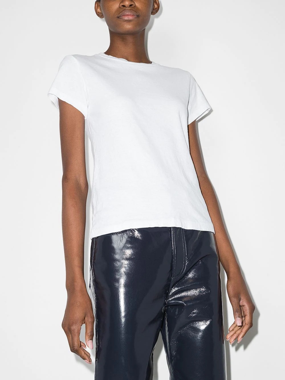 60s crew-neck T-shirt - 2