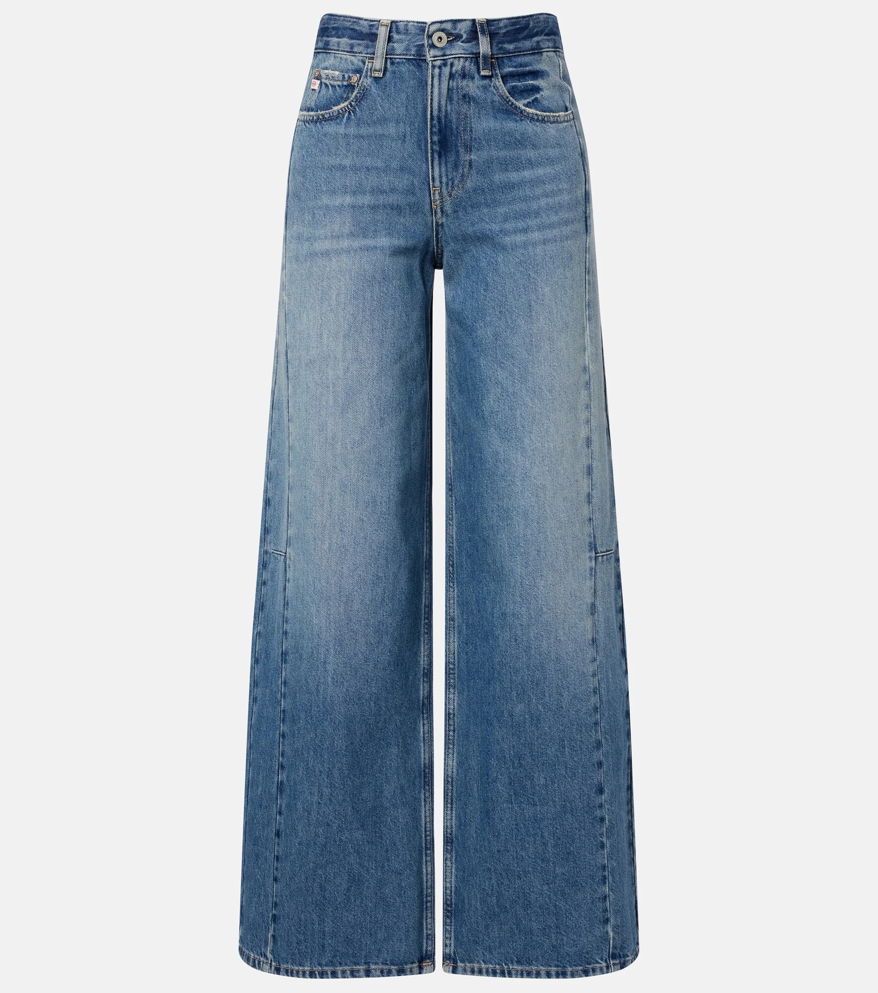 Jesolo wide-leg jeans - 1