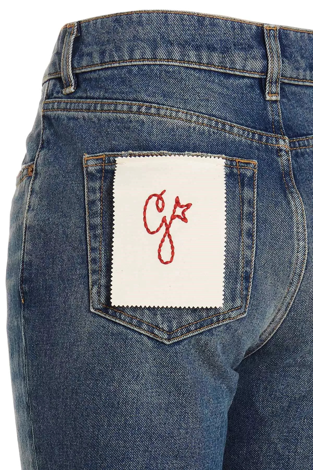 Used-effect hem detail - 6