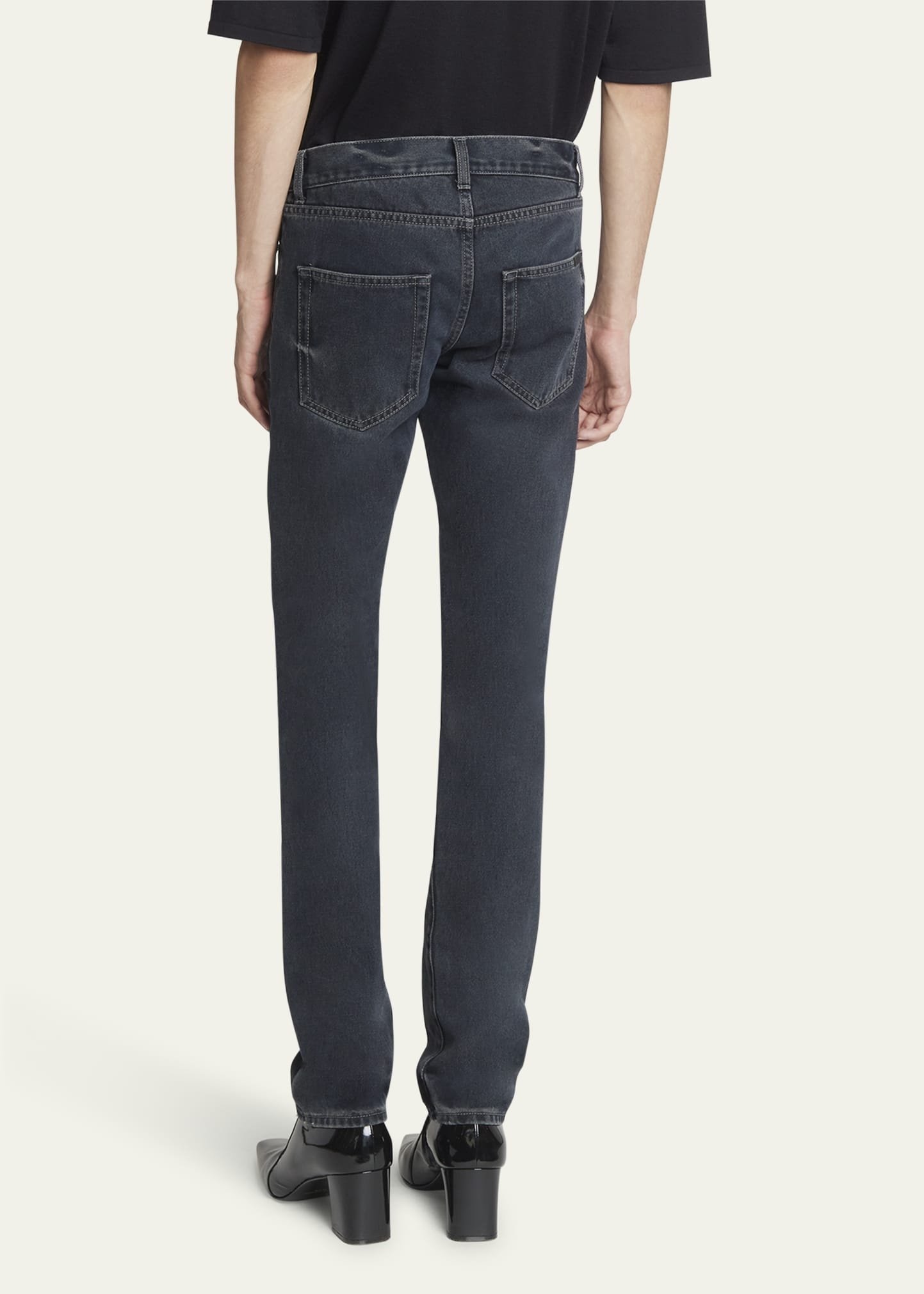 Men's Slim-Fit Jeans - 3