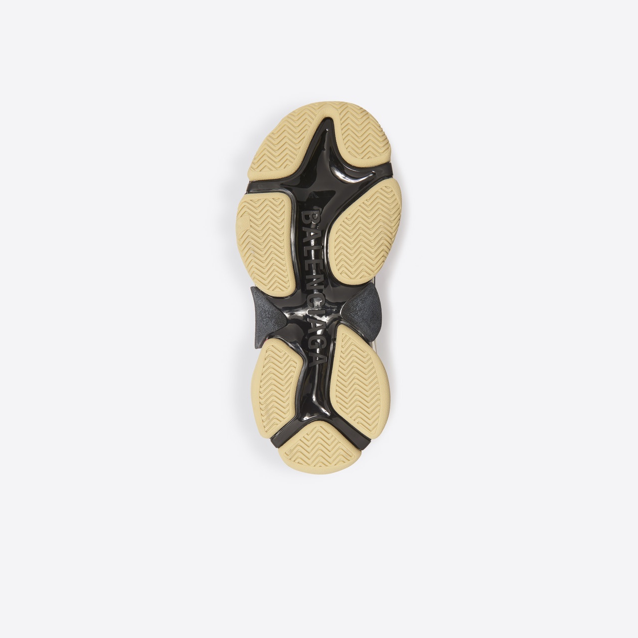 Triple S Sneaker - 3