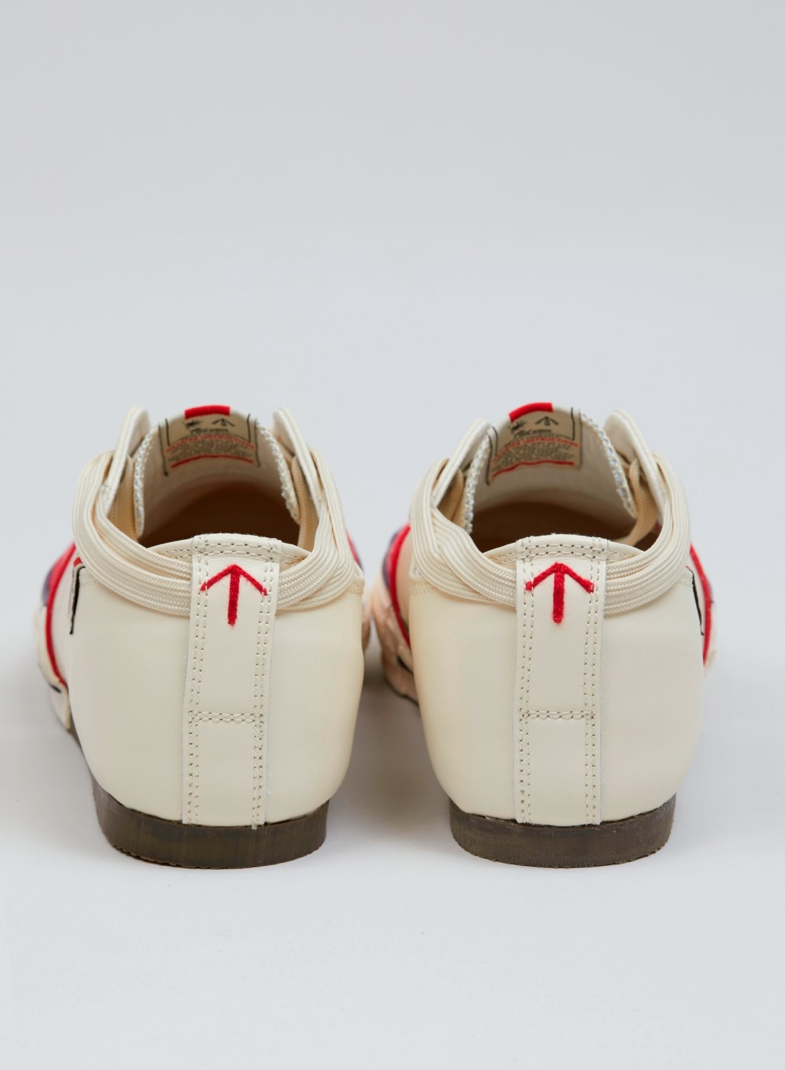 NC X Mihara Yasuhiro New Bowling Shoe in Red/White - 3