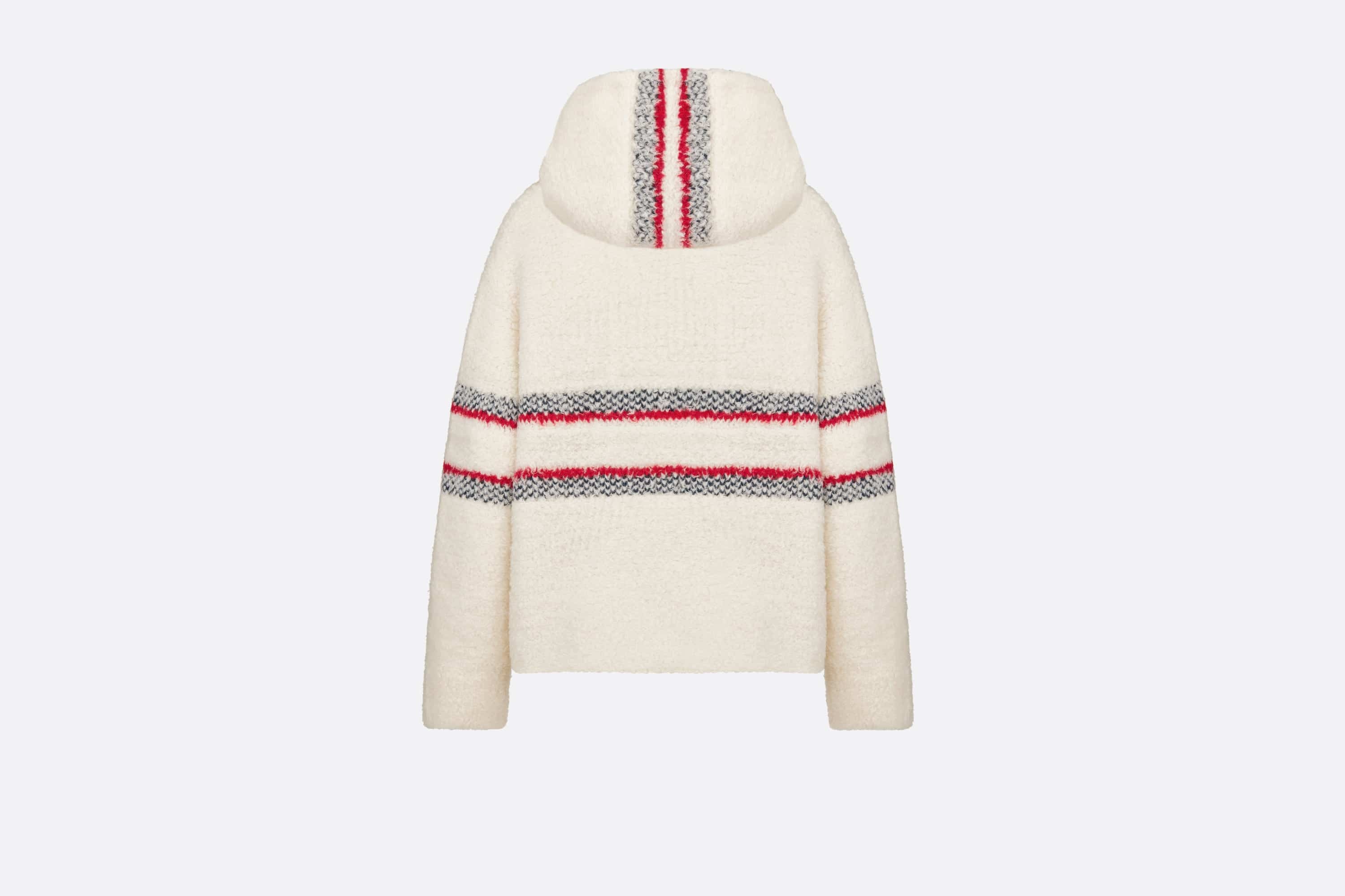 DiorAlps Hooded Sweater - 2