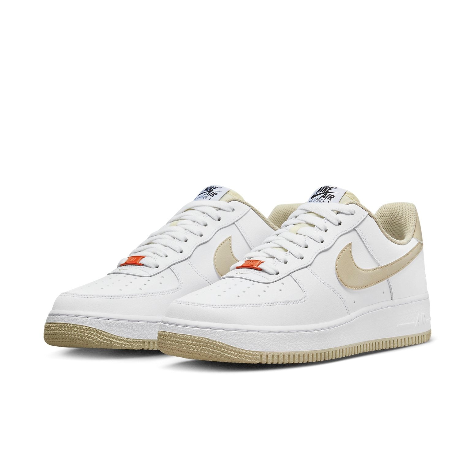 Nike Air Force 1 Low '07 'White Rattan' DZ2771-121 - 3