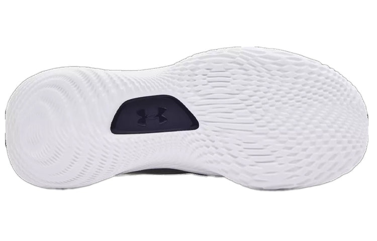 Under Armour Curry 8 NM 'Navy' 3024785-403 - 5
