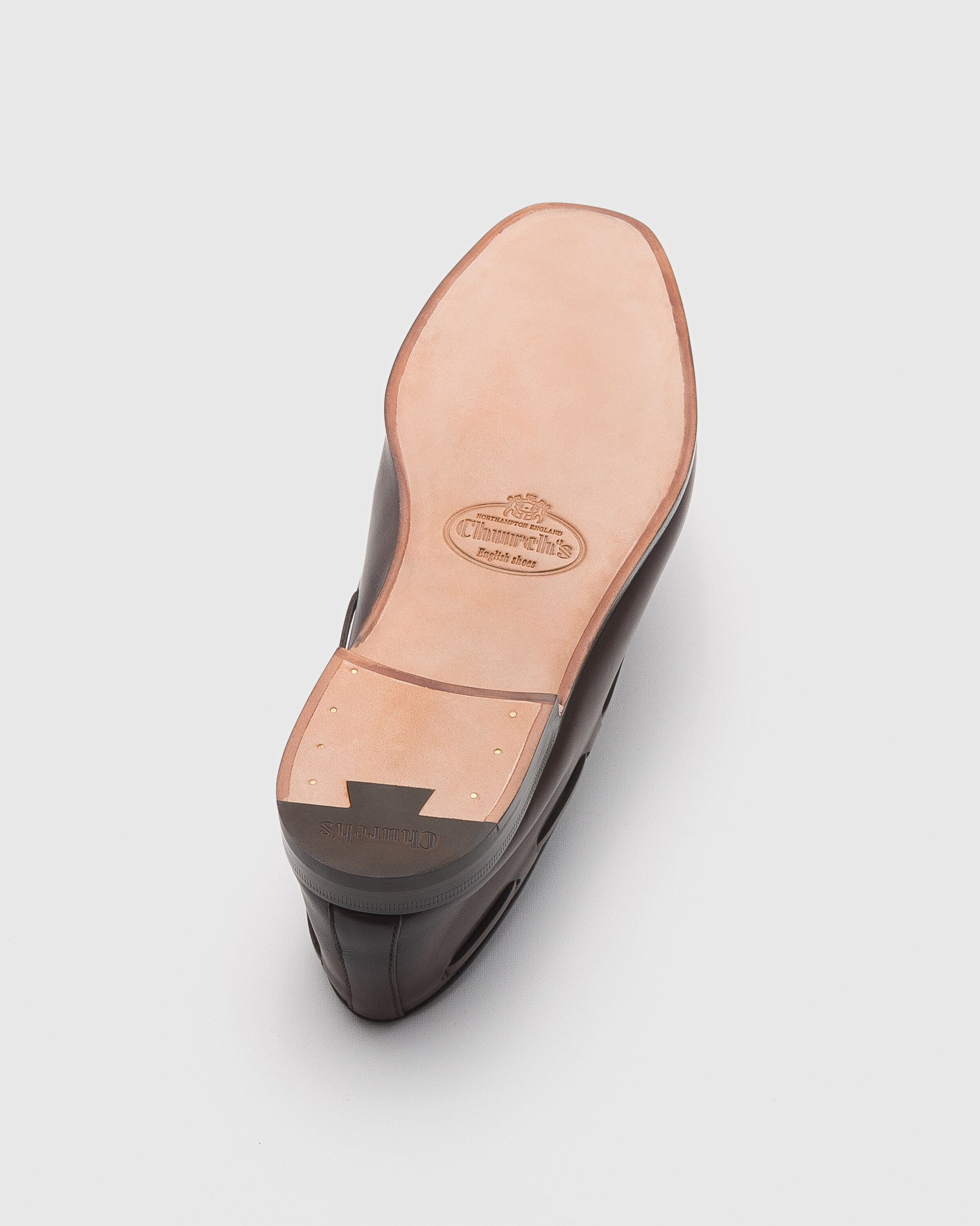 Calfskin Loafer - 6