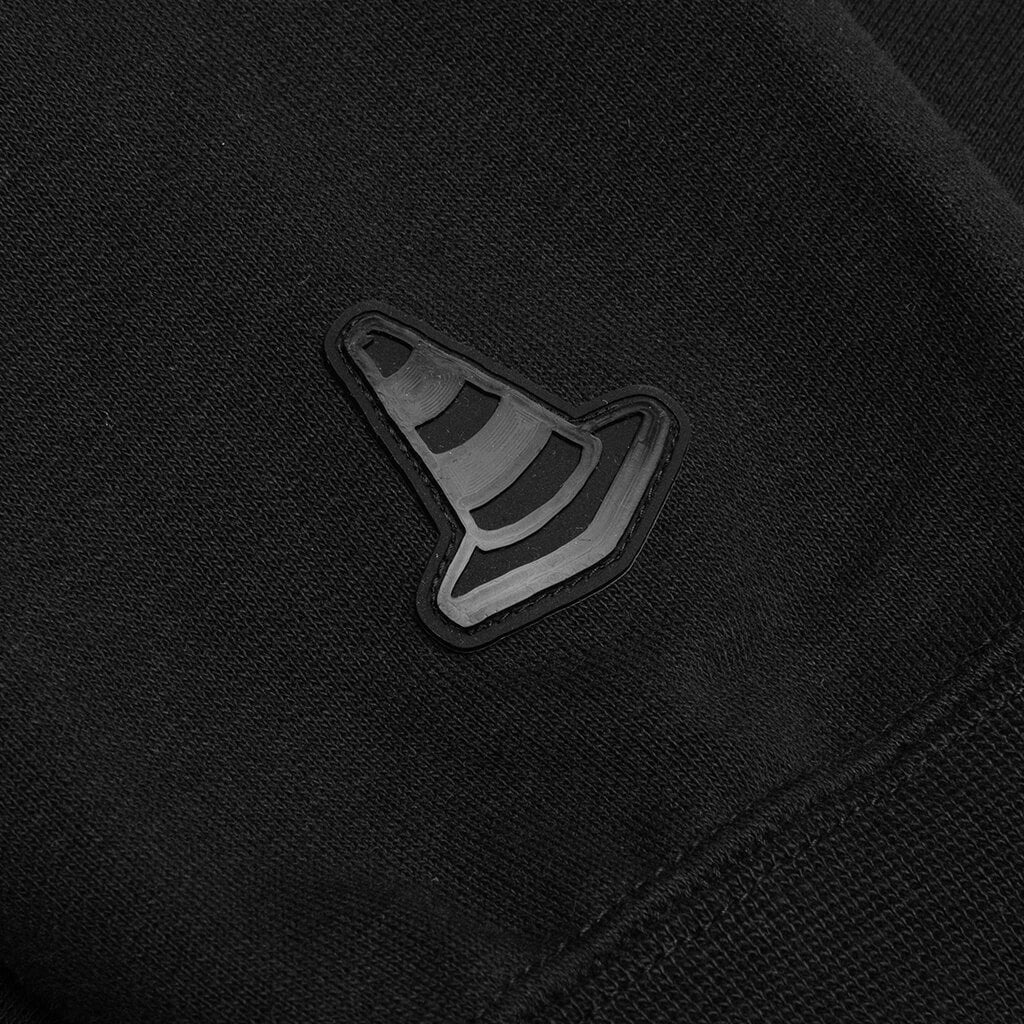 PUMA X JOSHUA VIDES HOODIE - BLACK - 4