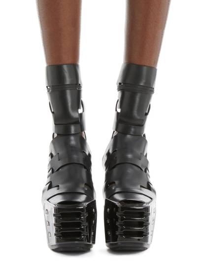 Rick Owens BOOTS outlook