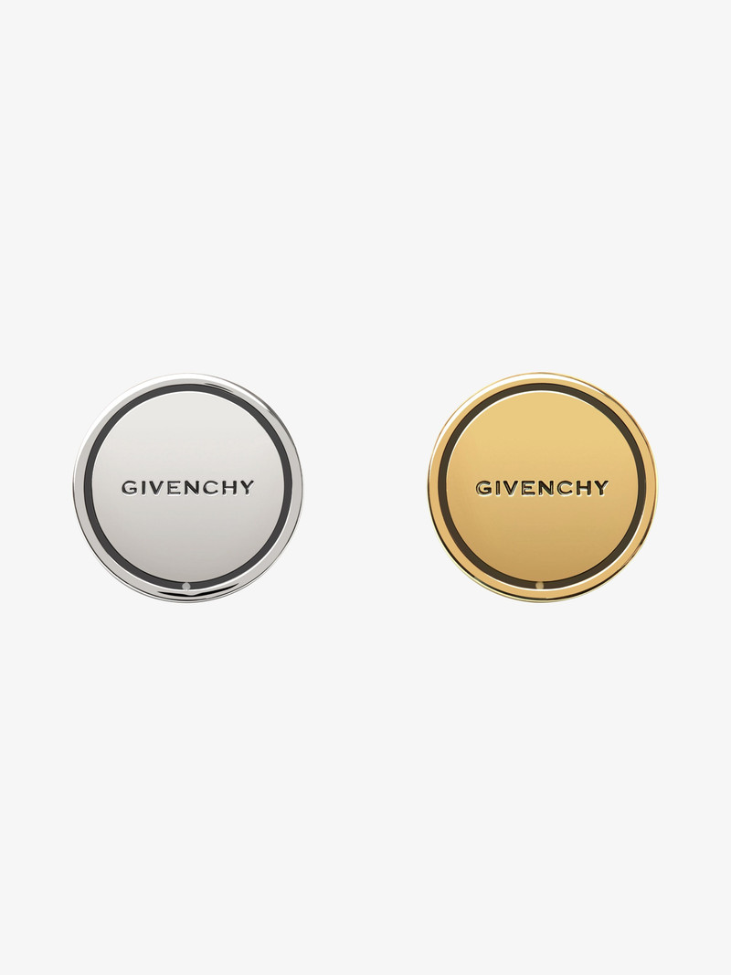 Givenchy GIVENCHY CHECKERS CASE IN METAL outlook