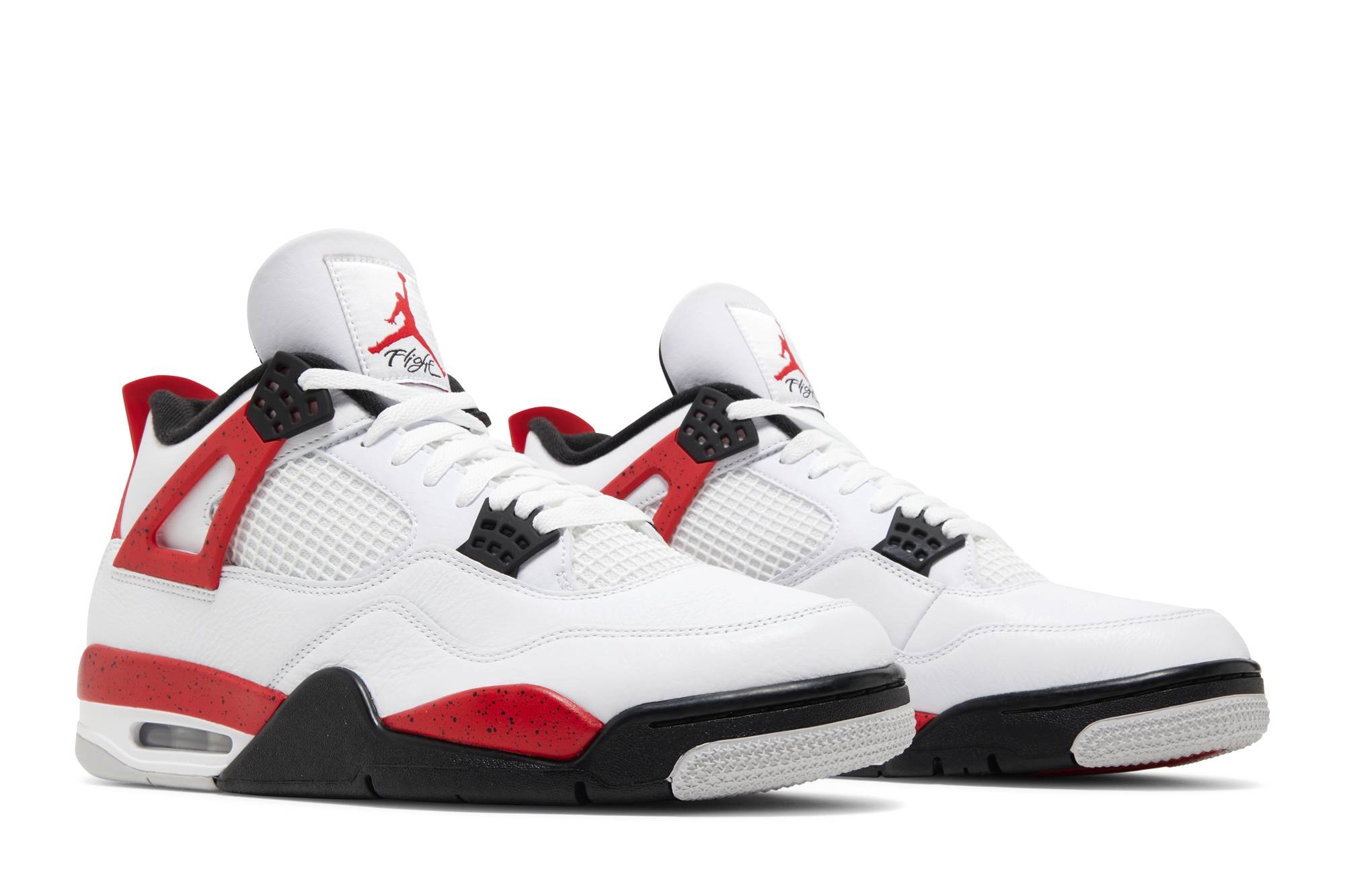 Air Jordan 4 Retro 'Red Cement' - 8