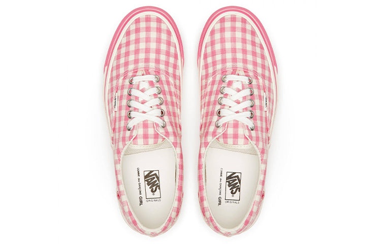 (WMNS) Vans COMME des GARCONS Girl x Vault OG Era LX VN0A4BVA30C - 5