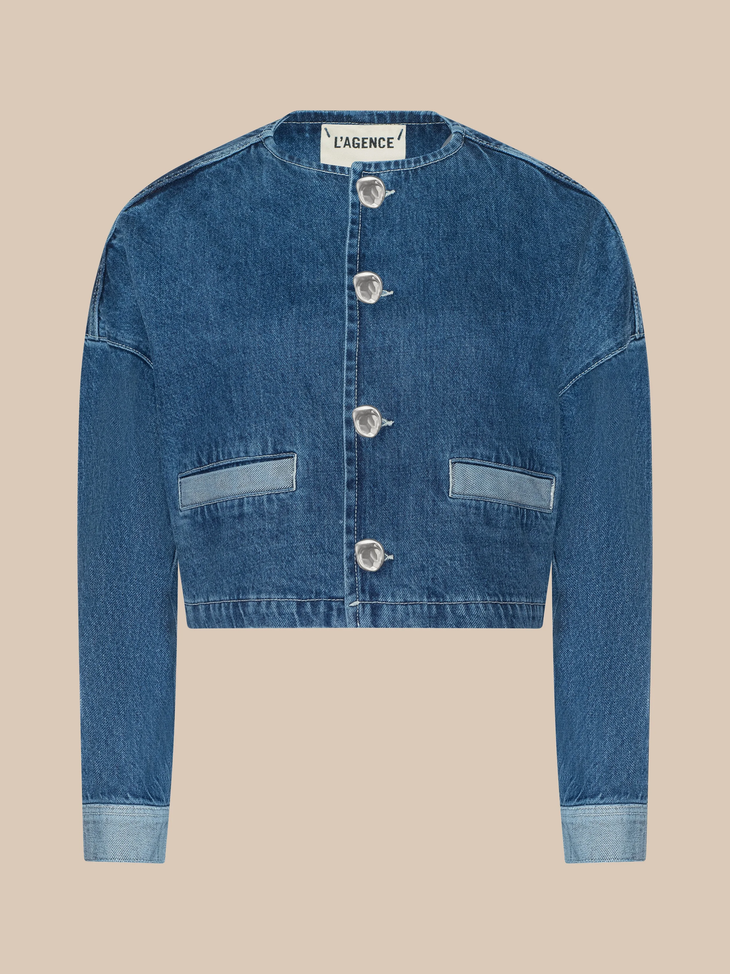 Verona Jean Jacket - 1