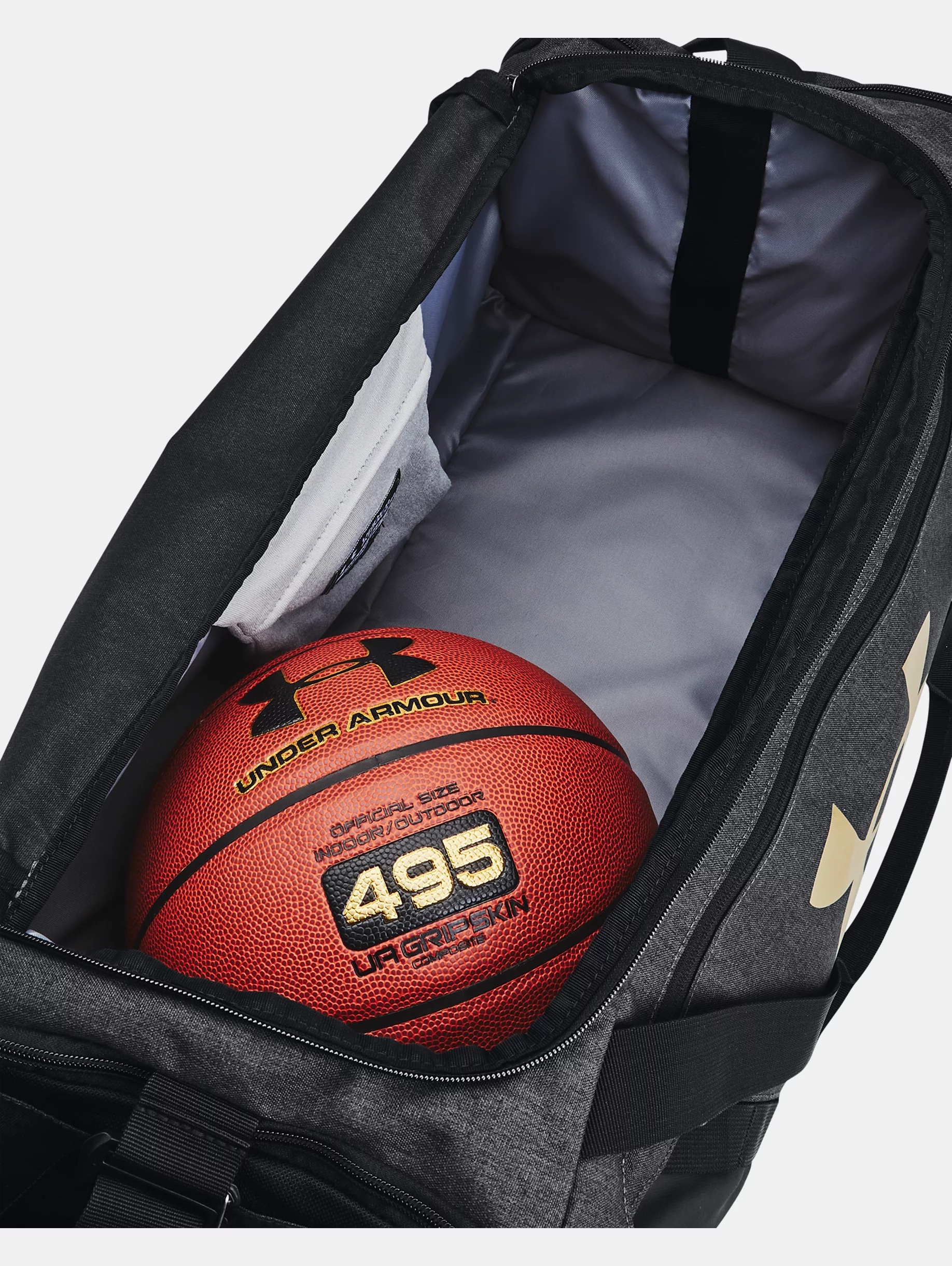 UA Undeniable 5.0 Medium Duffle Bag - 4