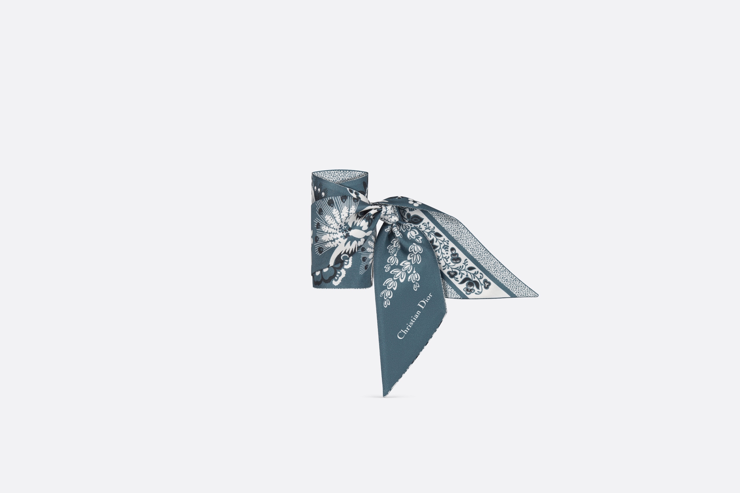 Butterfly Bandana Mitzah Scarf - 4