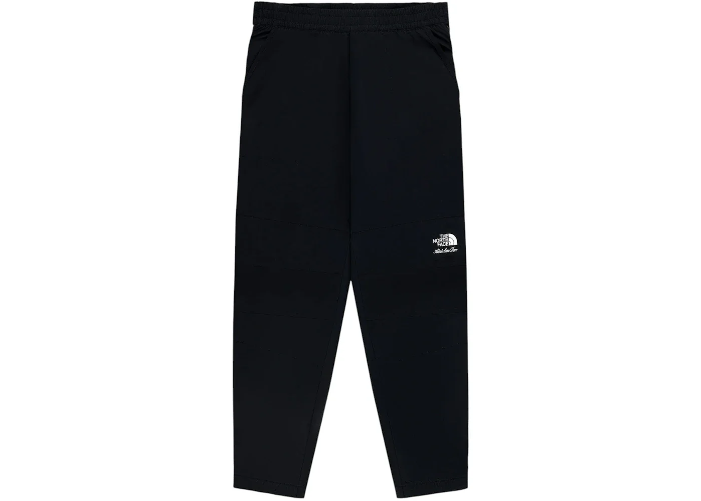 Aime Leon Dore x The North Face Nylon Denali Pant Black - 1